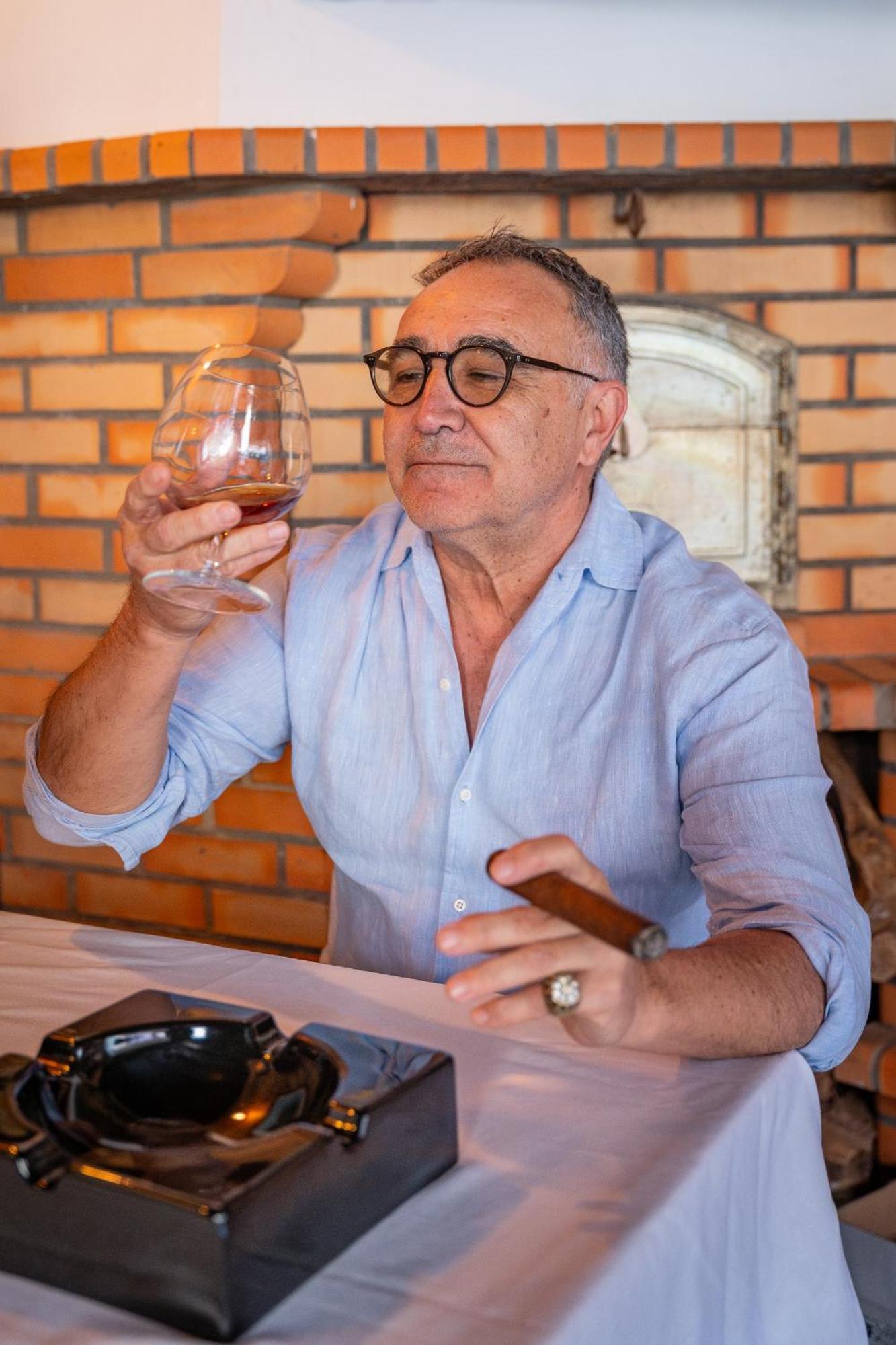 Opus One Luxury Guest House & Wine FAO Kültér fotó