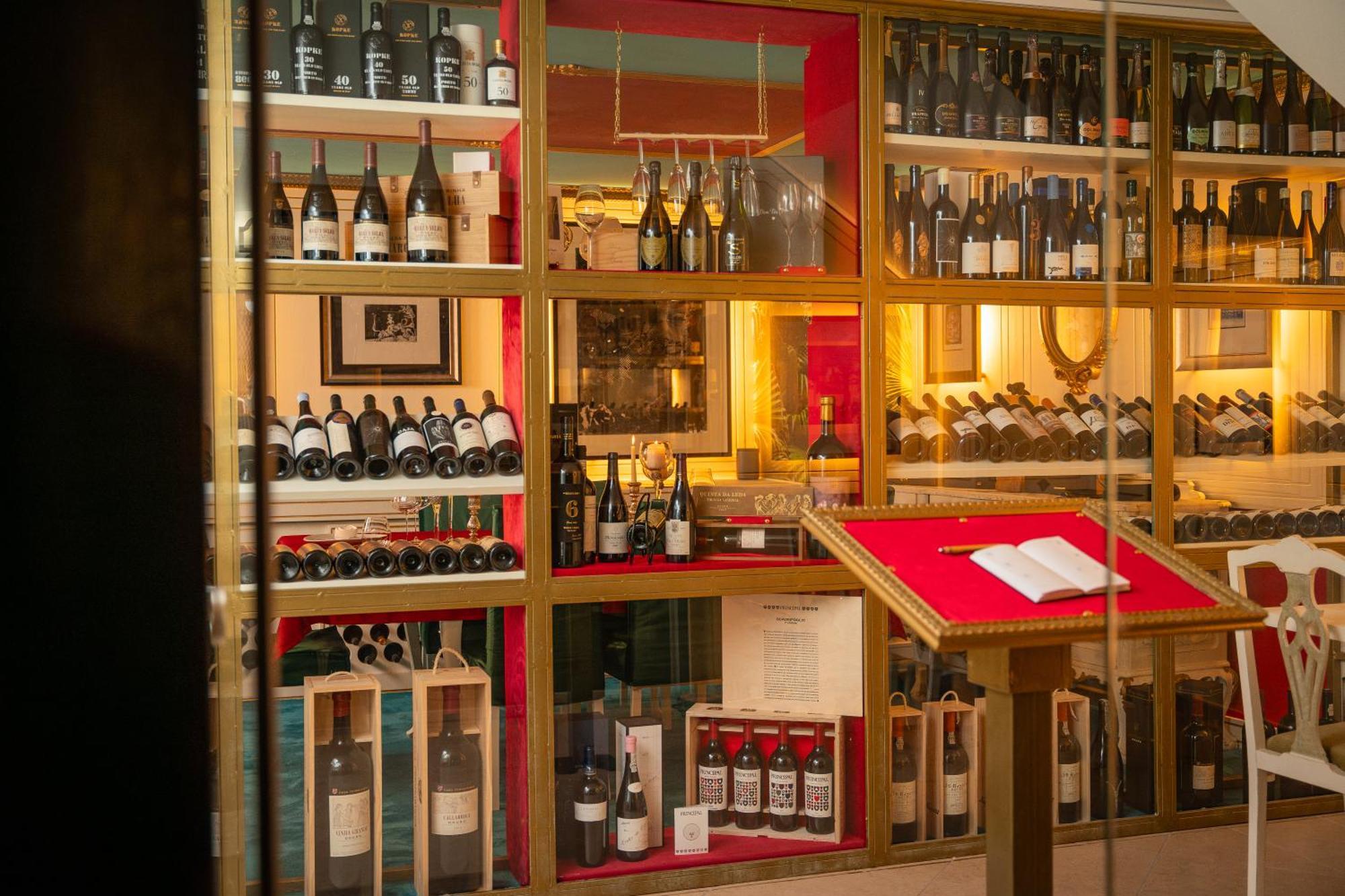 Opus One Luxury Guest House & Wine FAO Kültér fotó