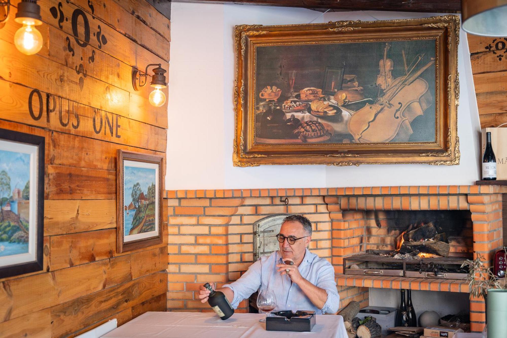 Opus One Luxury Guest House & Wine FAO Kültér fotó