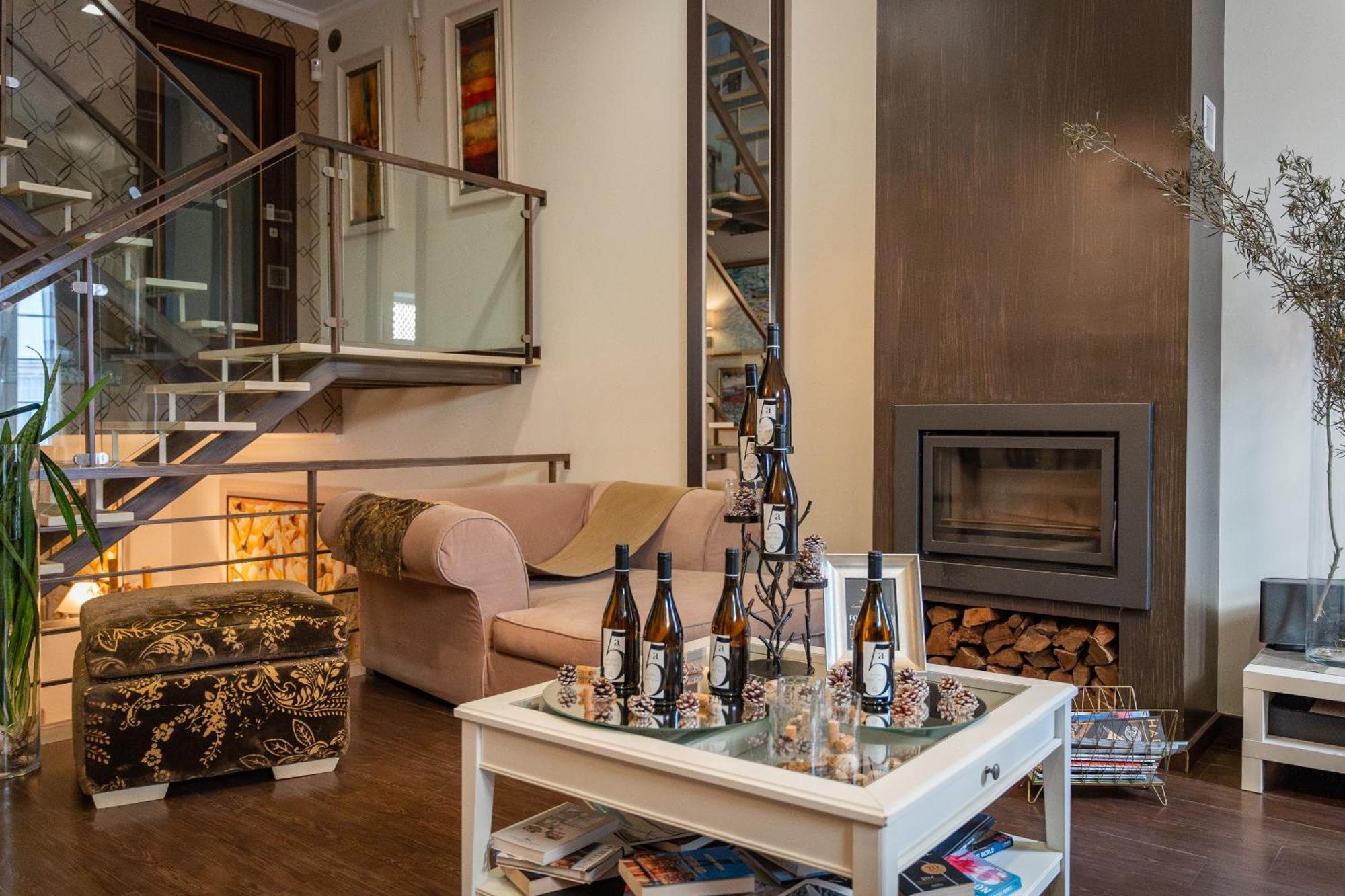 Opus One Luxury Guest House & Wine FAO Kültér fotó